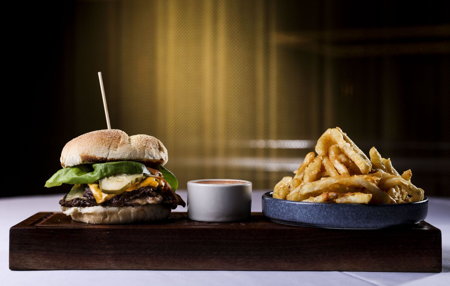 Tenderloin Room